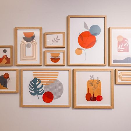 Urban Apartments 치오스 외부 사진
