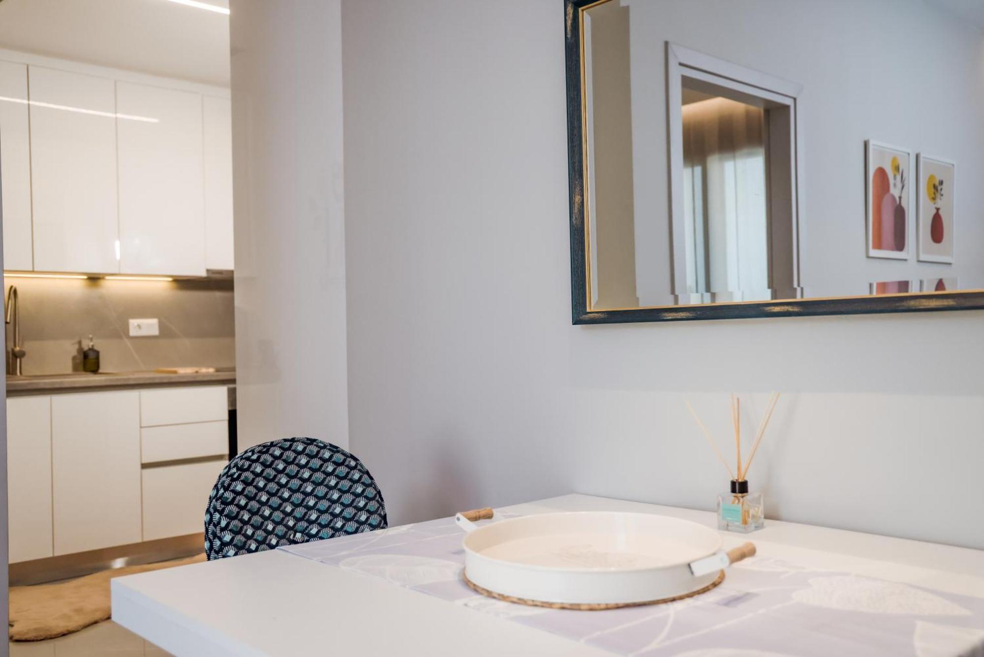 Urban Apartments 치오스 외부 사진