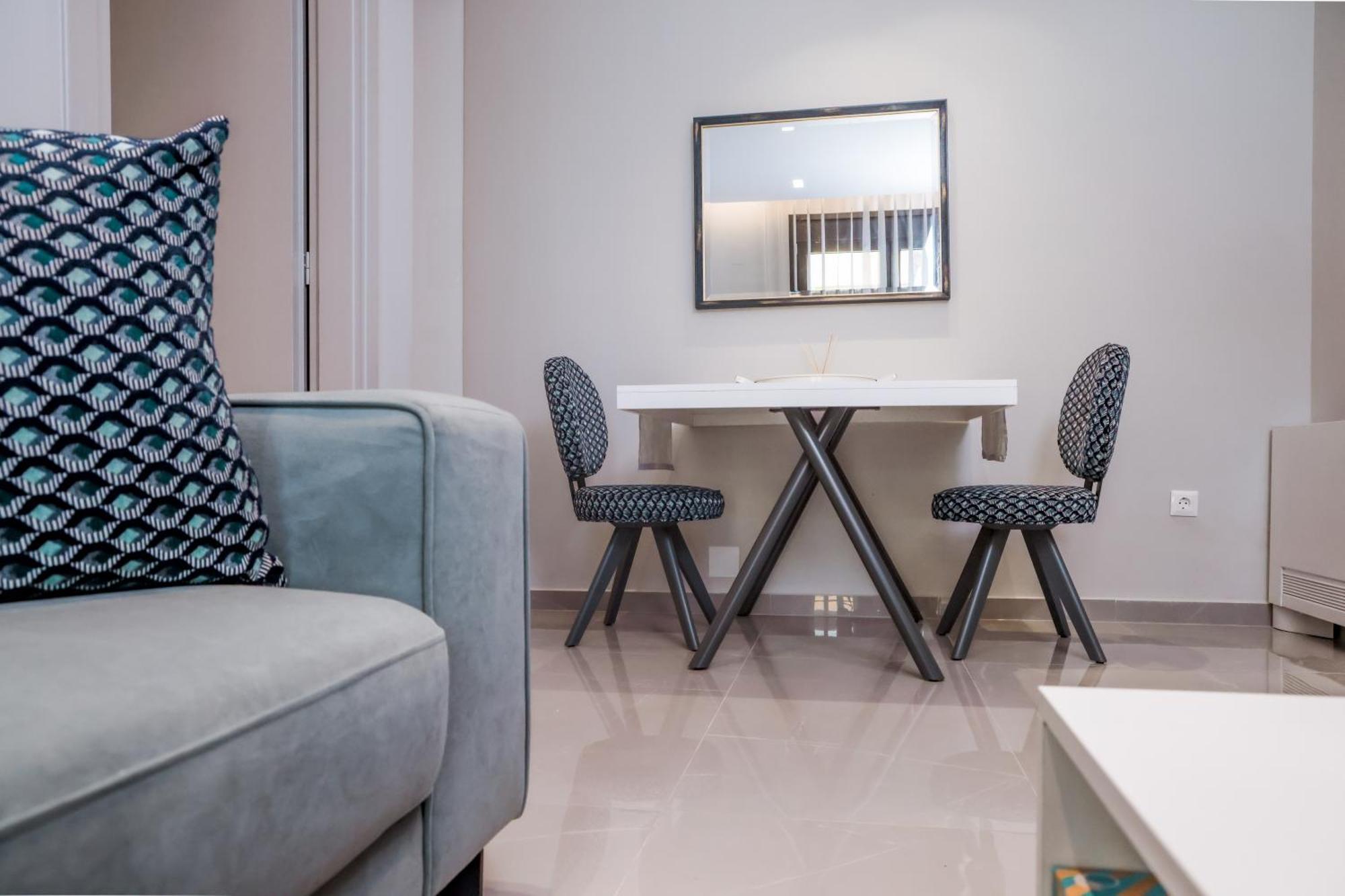Urban Apartments 치오스 외부 사진