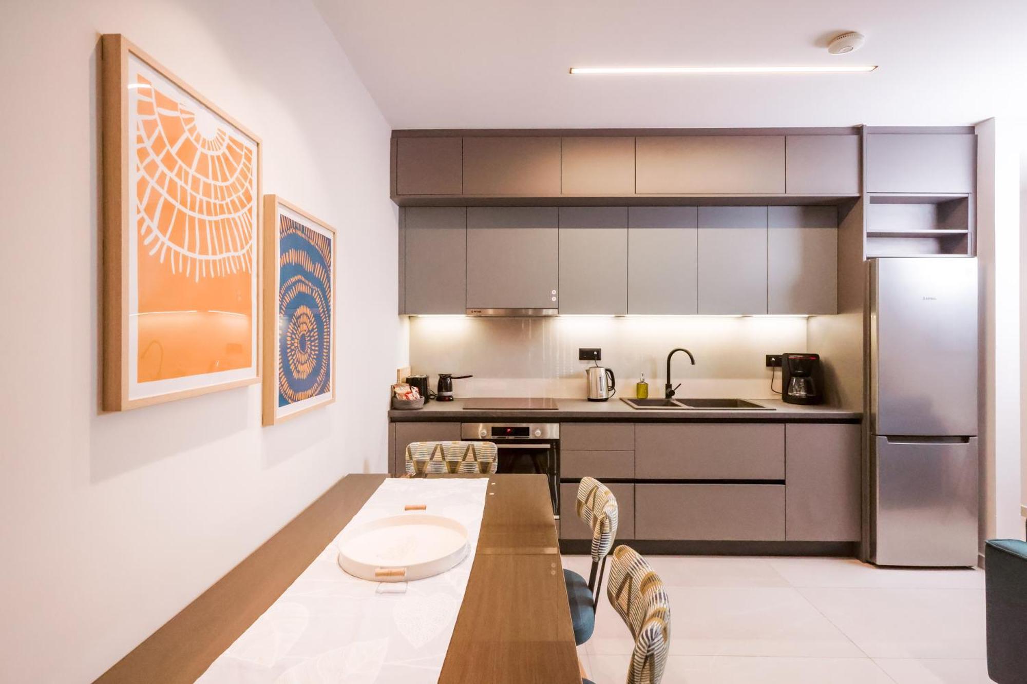 Urban Apartments 치오스 외부 사진