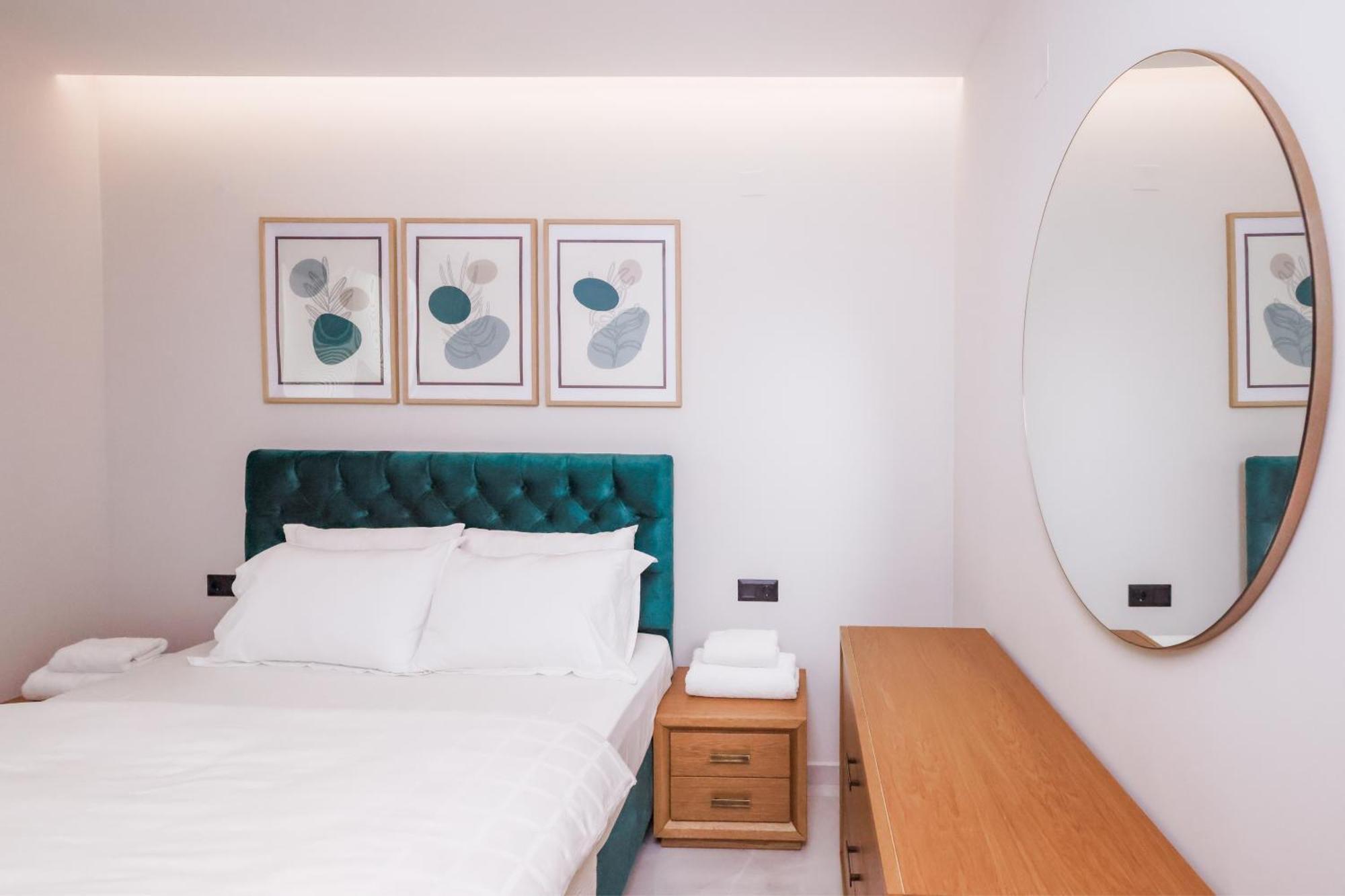 Urban Apartments 치오스 외부 사진