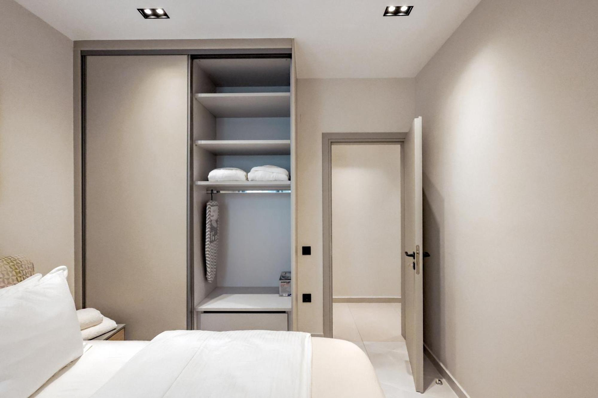 Urban Apartments 치오스 외부 사진