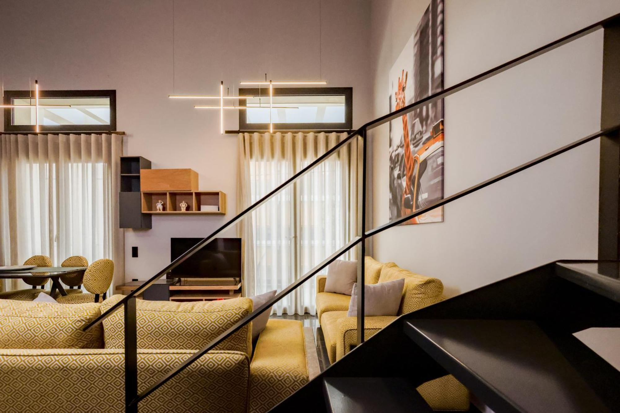Urban Apartments 치오스 외부 사진