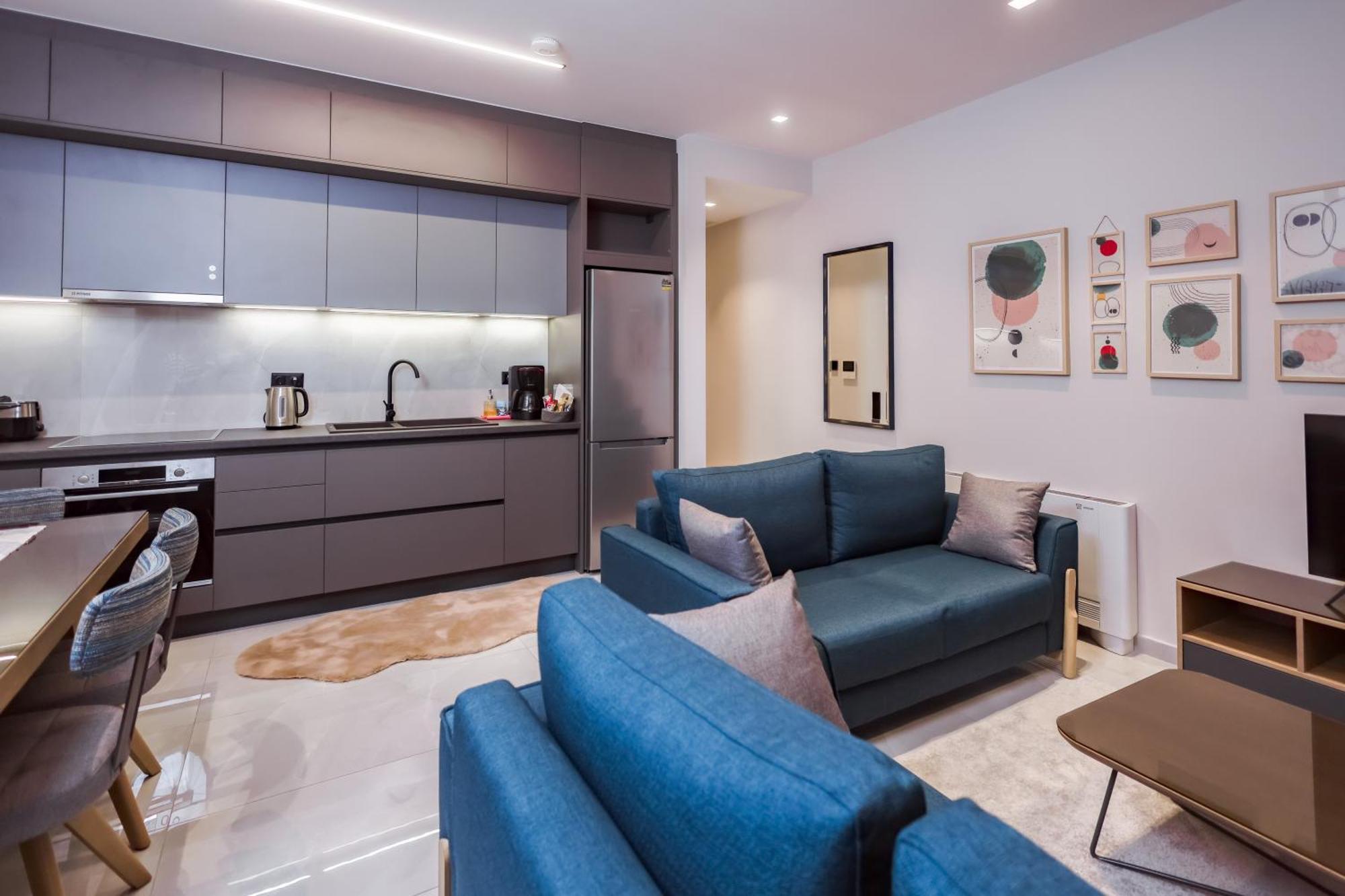 Urban Apartments 치오스 외부 사진