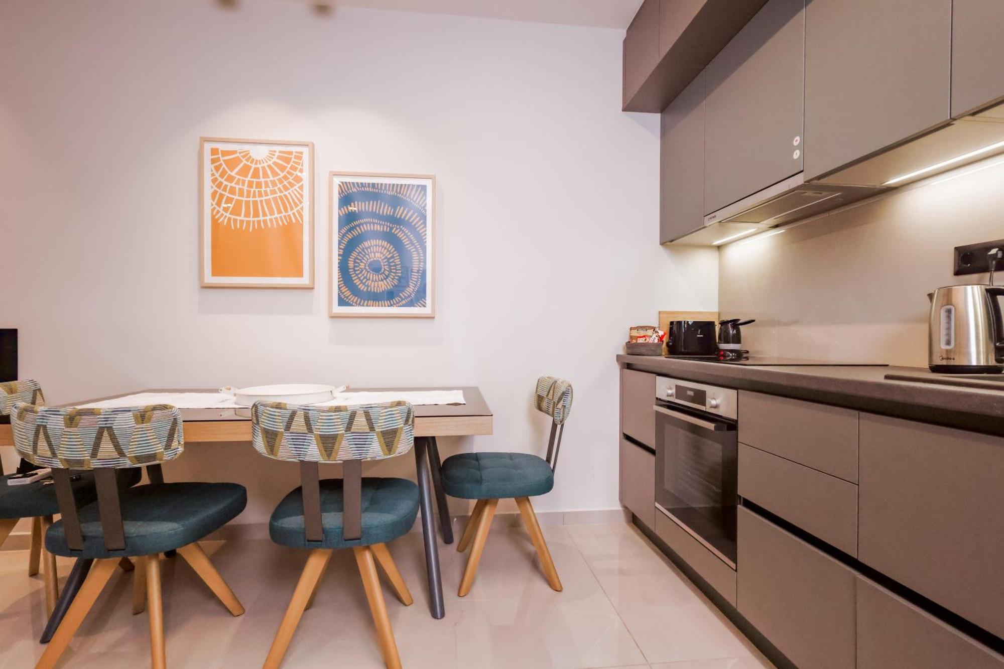 Urban Apartments 치오스 외부 사진