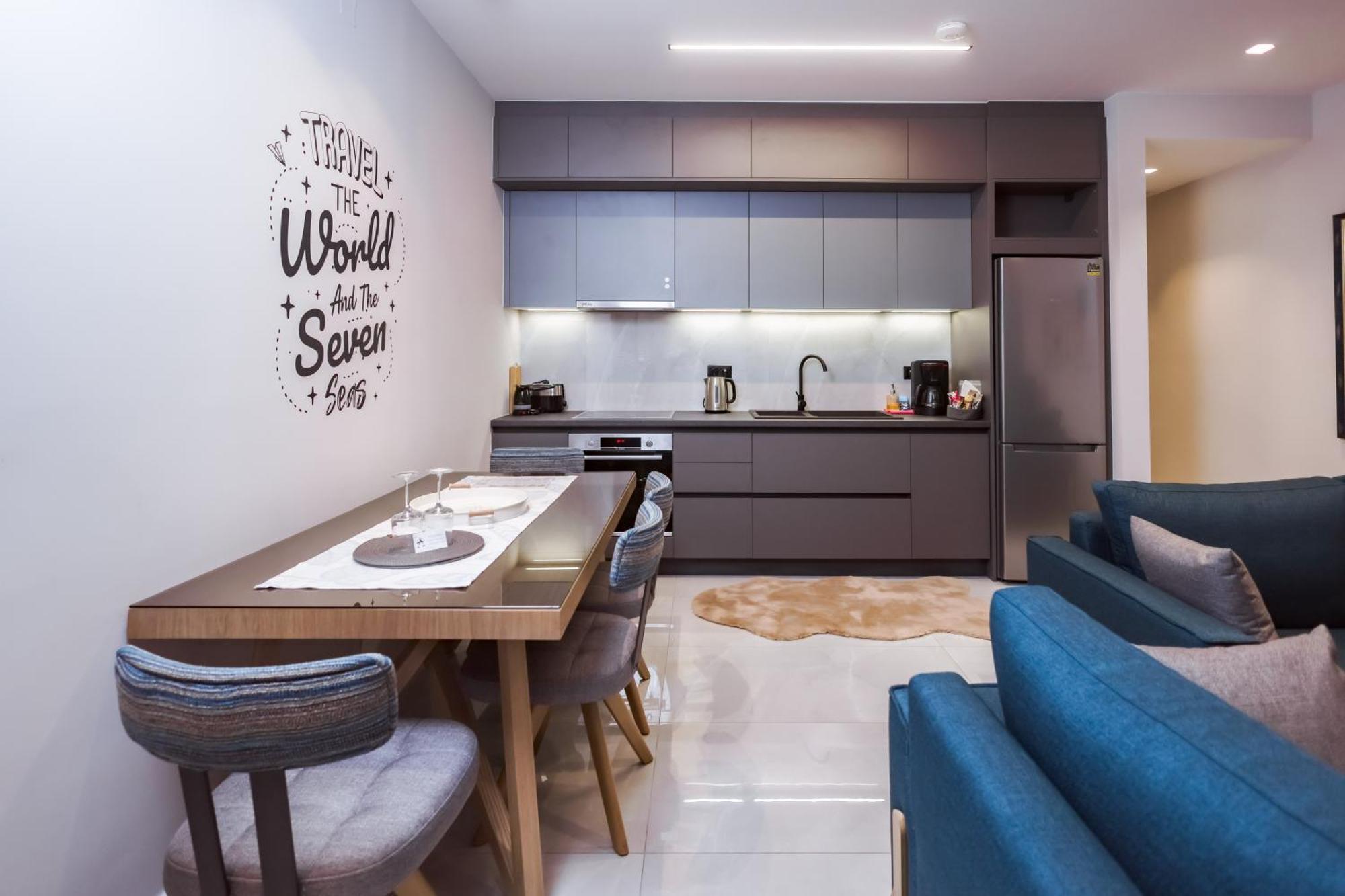 Urban Apartments 치오스 외부 사진