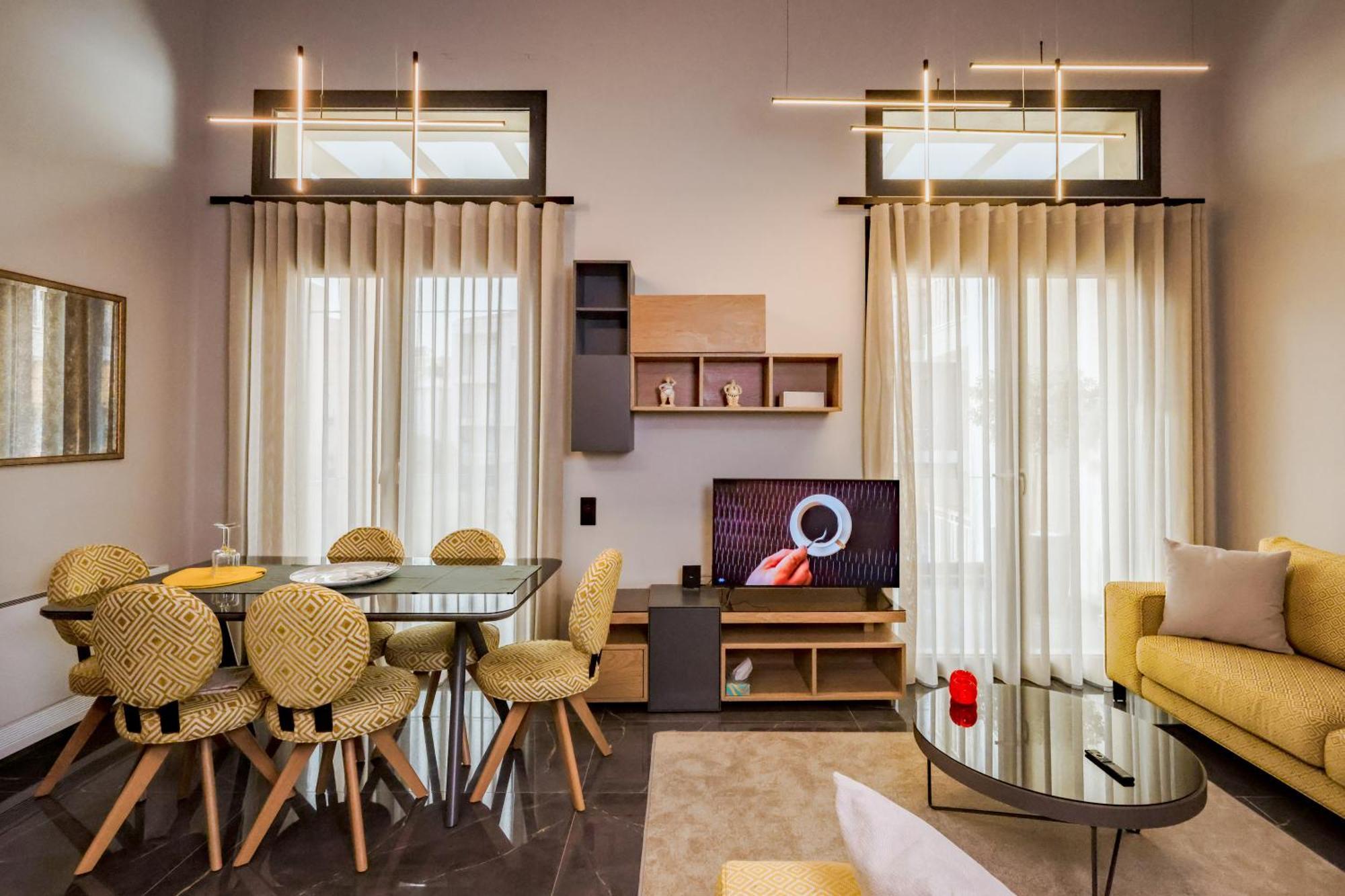 Urban Apartments 치오스 외부 사진